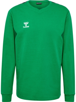 Hummel Authentic Training Sweat - Jelly bean